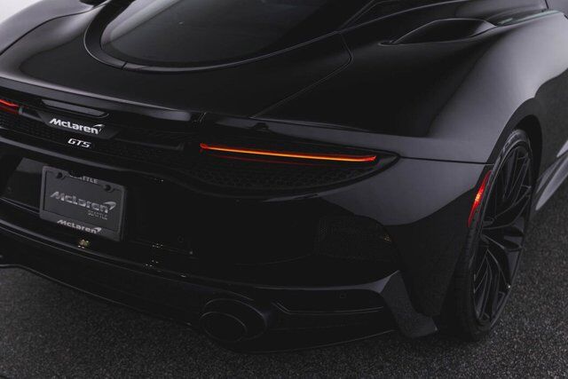 2025 McLaren GTS Bellevue WA