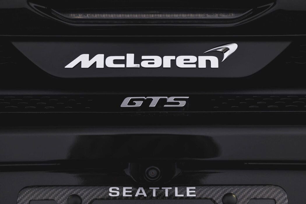 2025 McLaren GTS Bellevue WA