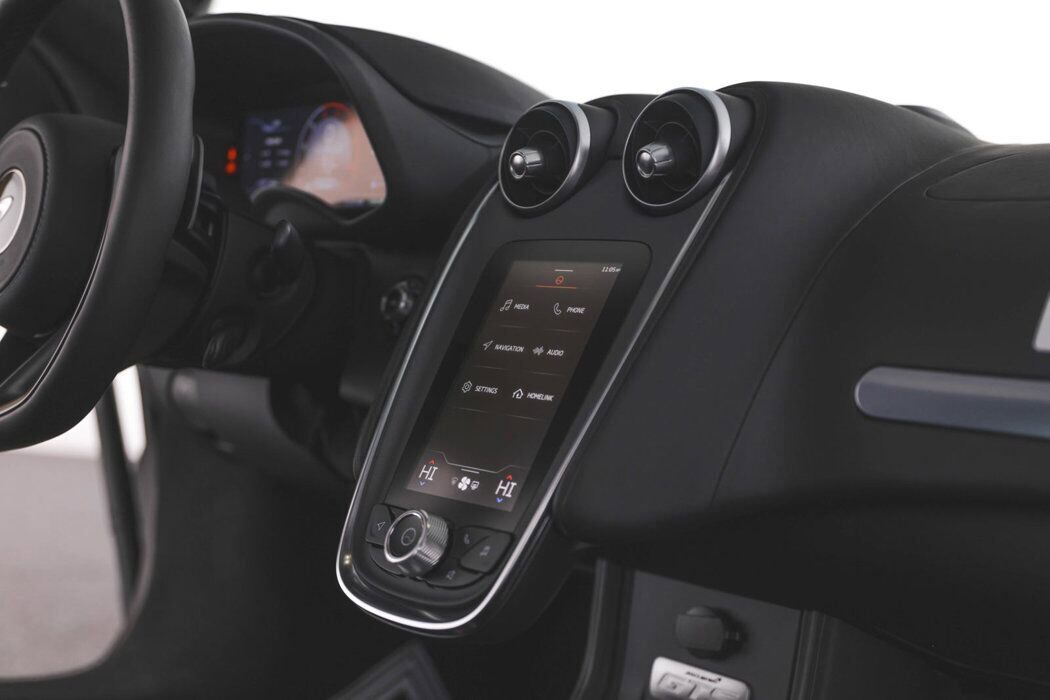2025 McLaren GTS Bellevue WA