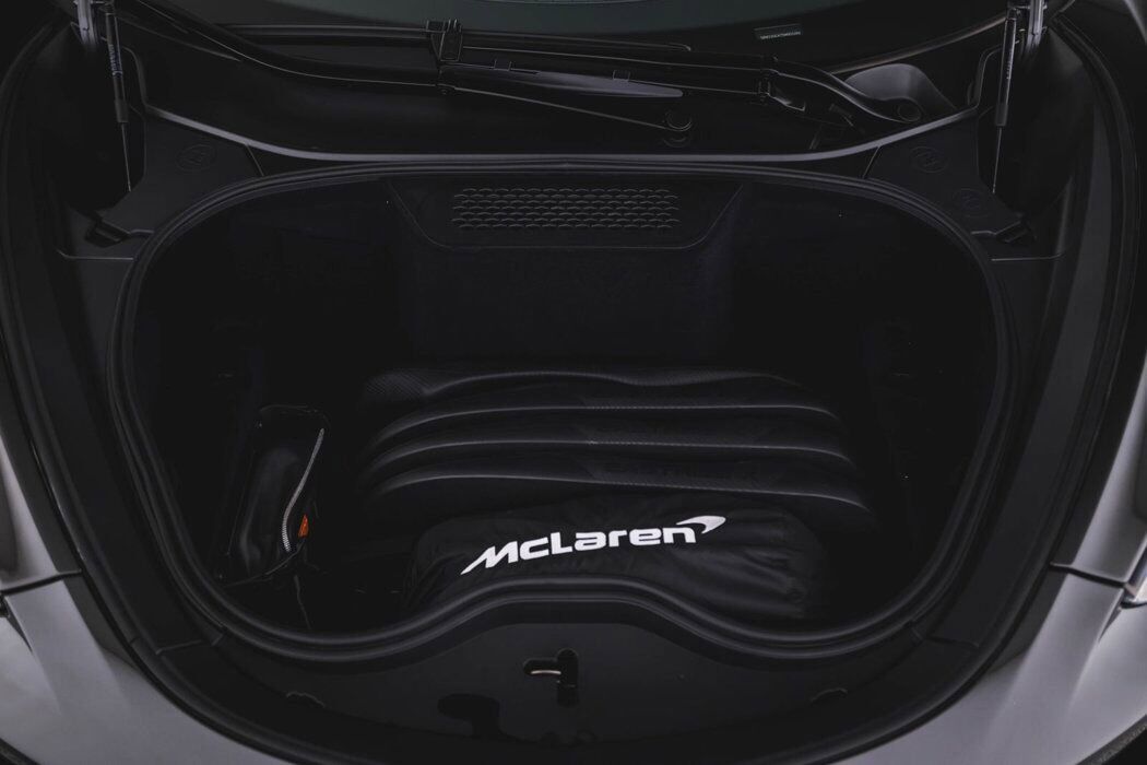 2025 McLaren GTS Bellevue WA