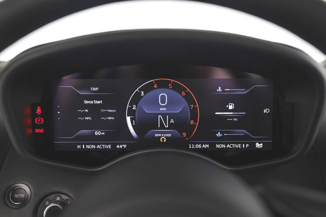 2025 McLaren GTS Bellevue WA