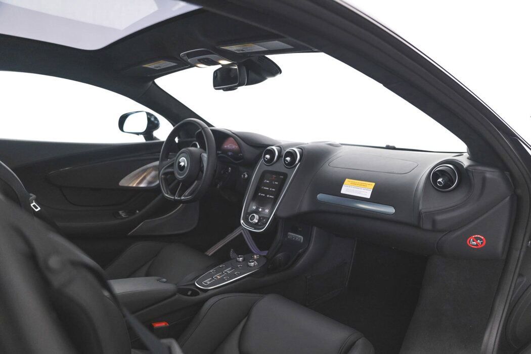 2025 McLaren GTS Bellevue WA