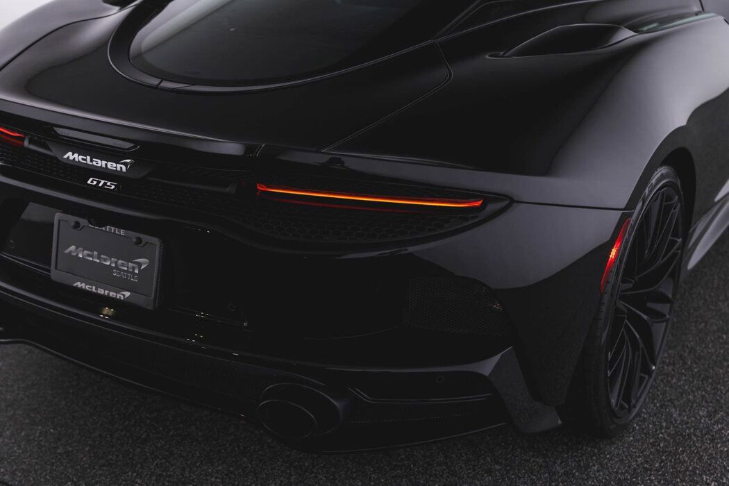 2025 McLaren GTS Bellevue WA