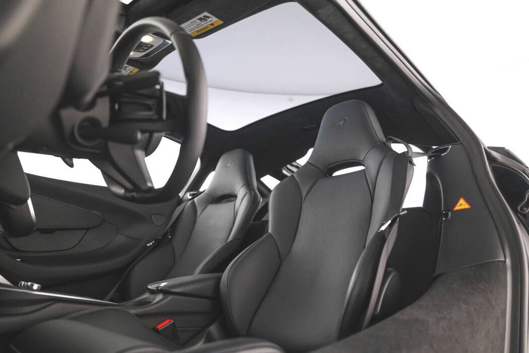 2025 McLaren GTS Bellevue WA