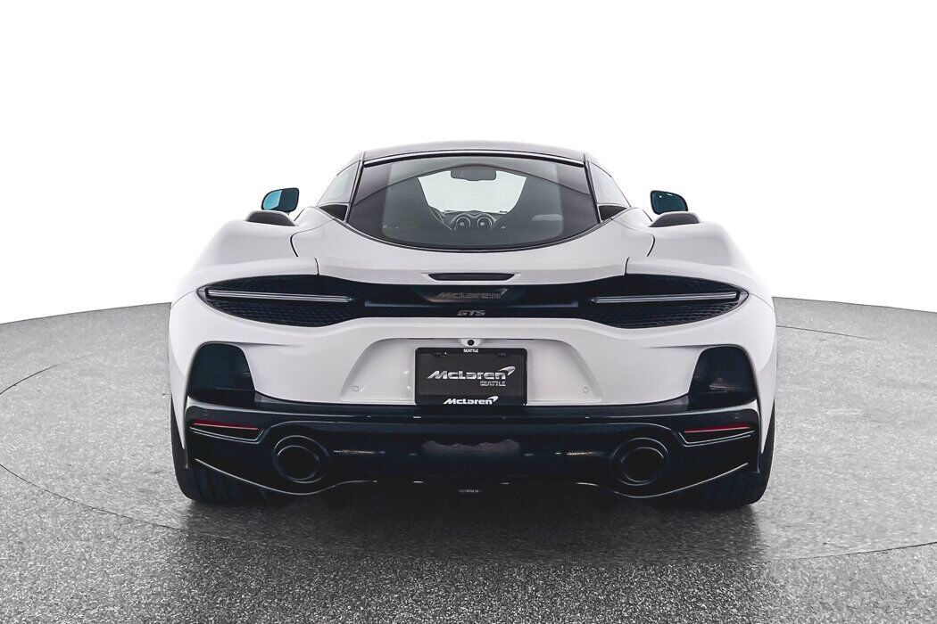 2025 McLaren GTS Bellevue WA