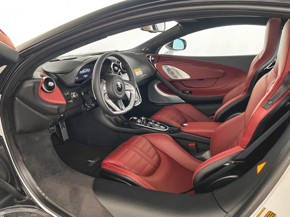 2025 McLaren GTS Bellevue WA
