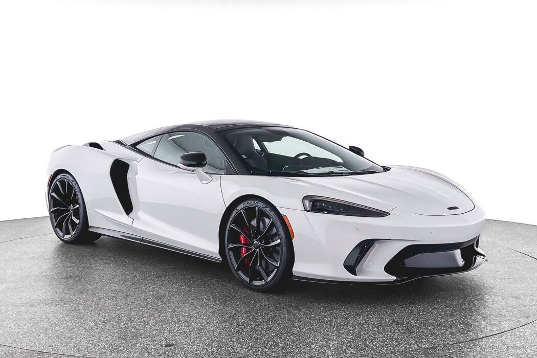 2025 McLaren GTS Bellevue WA