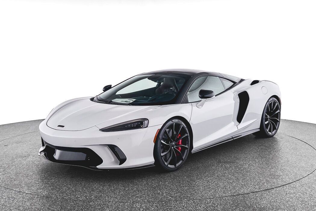 2025 McLaren GTS Bellevue WA