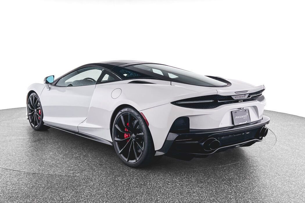 2025 McLaren GTS Bellevue WA