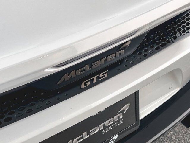 2025 McLaren GTS Bellevue WA