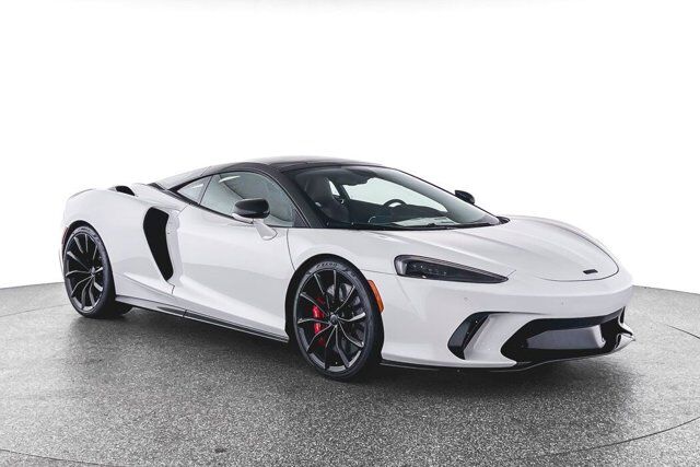 2025 McLaren GTS Bellevue WA