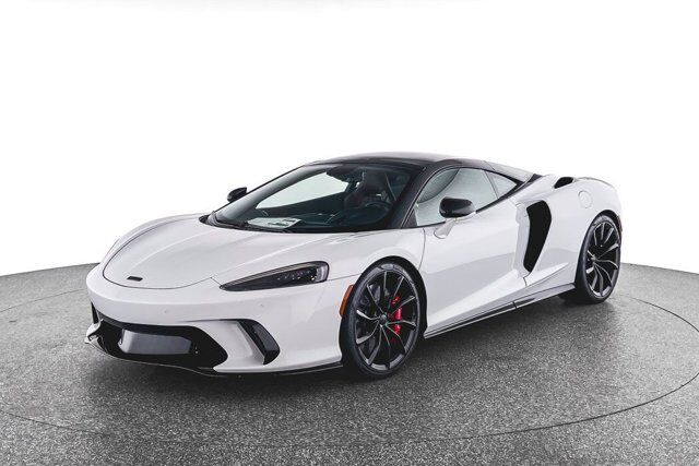 2025 McLaren GTS Bellevue WA
