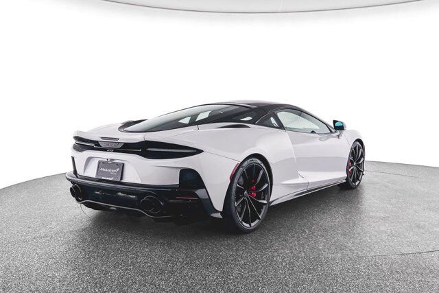 2025 McLaren GTS Bellevue WA