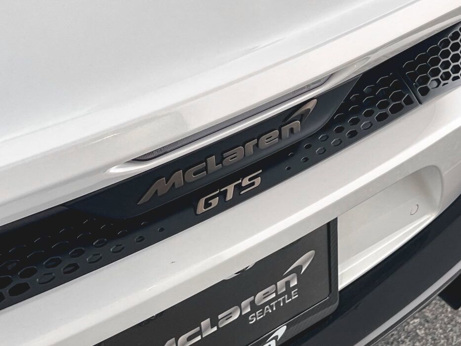 2025 McLaren GTS Bellevue WA