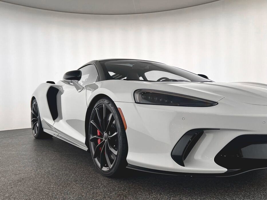 2025 McLaren GTS Bellevue WA