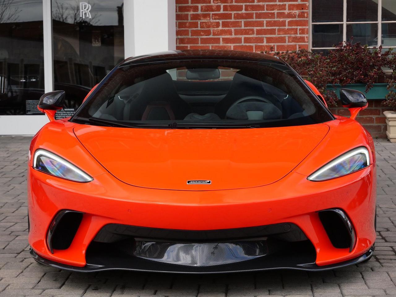 2025 McLaren GTS Lawrence KS