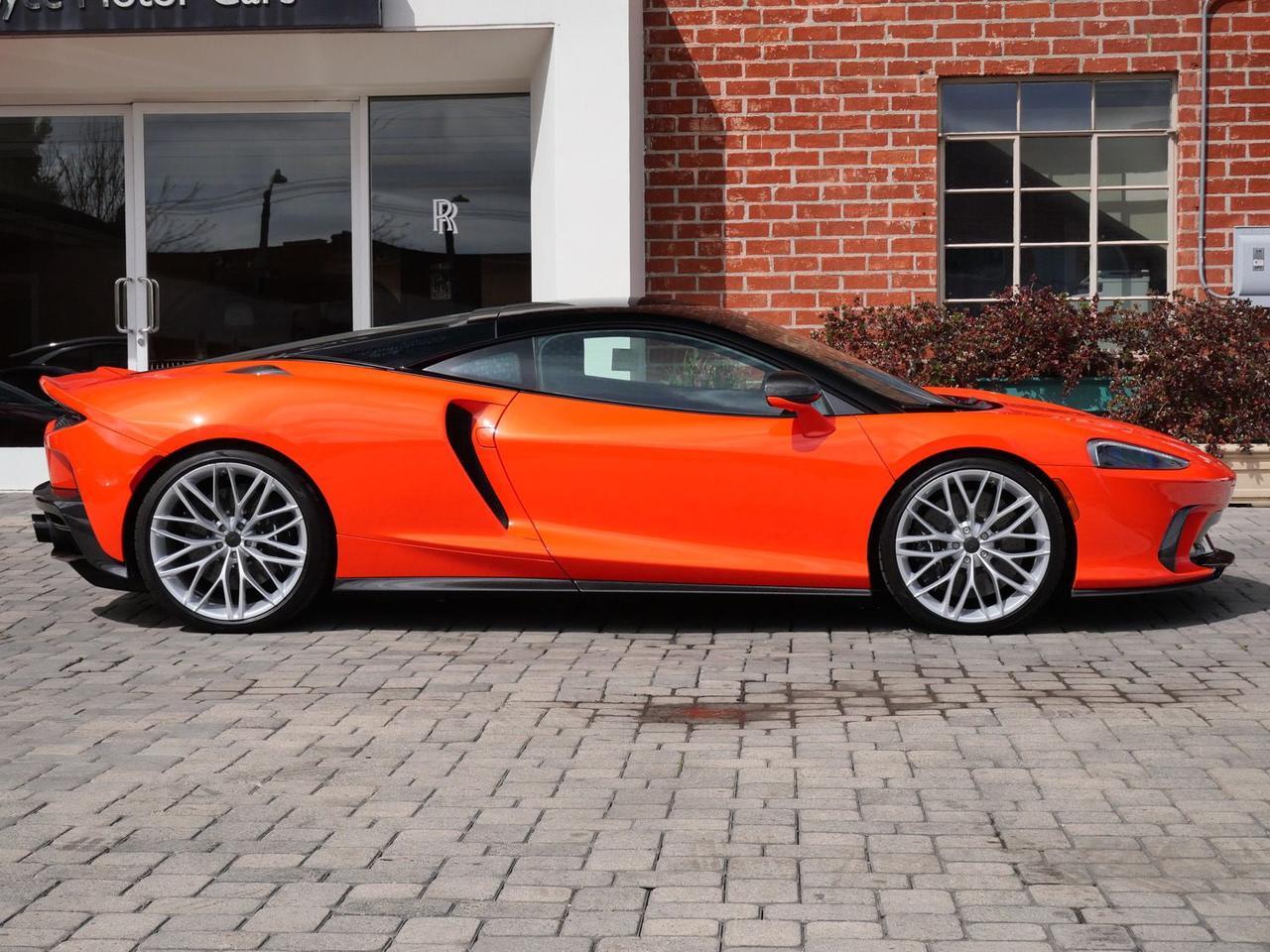 2025 McLaren GTS Lawrence KS