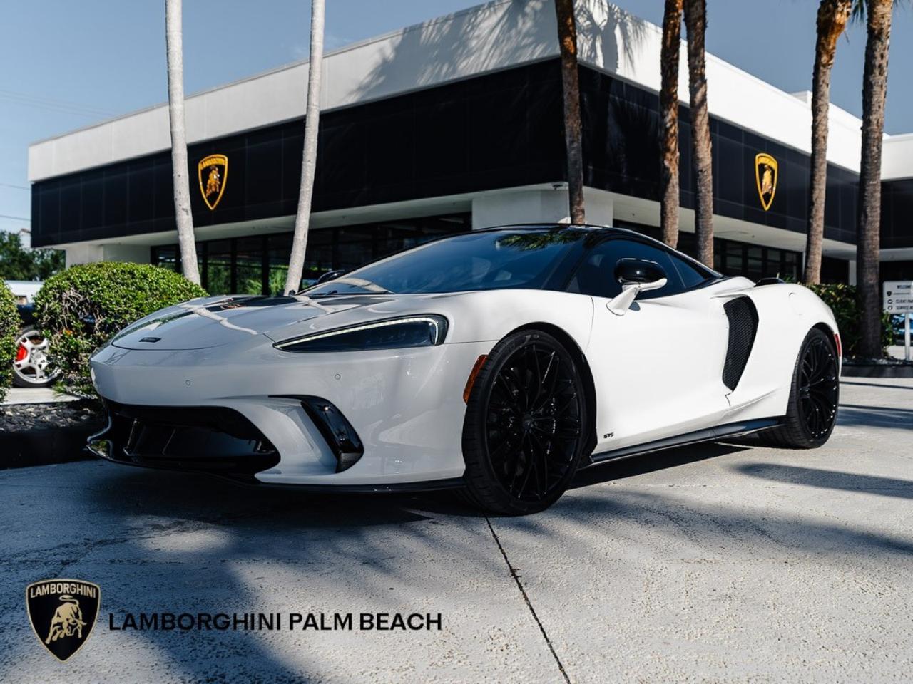 2025 McLaren GTS