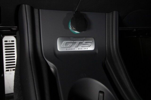 2025 McLaren GTS ~$241,708 MSRP~ELITE PAINT COLOR~PANORAMIC GLASS ROOF San Diego CA
