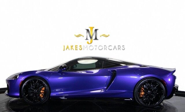 2025 McLaren GTS ~$241,708 MSRP~ELITE PAINT COLOR~PANORAMIC GLASS ROOF San Diego CA