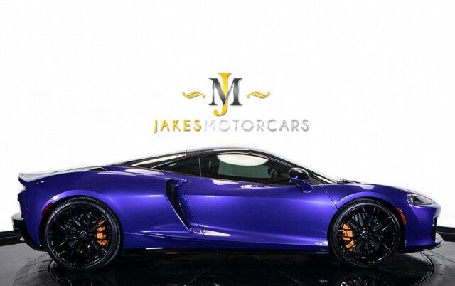2025 McLaren GTS ~$241,708 MSRP~ELITE PAINT COLOR~PANORAMIC GLASS ROOF San Diego CA