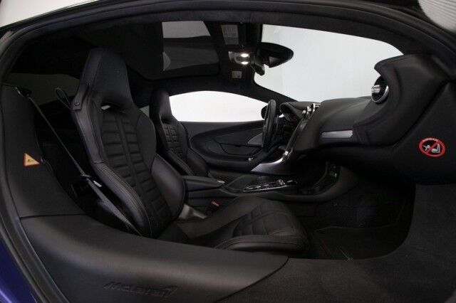 2025 McLaren GTS ~$241,708 MSRP~ELITE PAINT COLOR~PANORAMIC GLASS ROOF San Diego CA
