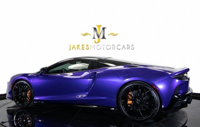 2025 McLaren GTS ~$241,708 MSRP~ELITE PAINT COLOR~PANORAMIC GLASS ROOF San Diego CA