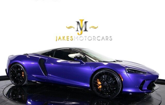2025 McLaren GTS ~$241,708 MSRP~ELITE PAINT COLOR~PANORAMIC GLASS ROOF San Diego CA