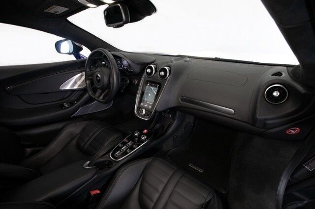 2025 McLaren GTS ~$241,708 MSRP~ELITE PAINT COLOR~PANORAMIC GLASS ROOF San Diego CA