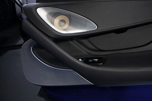 2025 McLaren GTS ~$241,708 MSRP~ELITE PAINT COLOR~PANORAMIC GLASS ROOF San Diego CA
