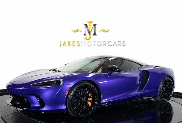 2025 McLaren GTS ~$241,708 MSRP~ELITE PAINT COLOR~PANORAMIC GLASS ROOF San Diego CA