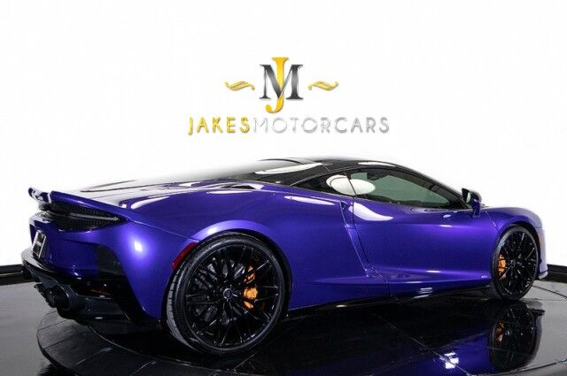 2025 McLaren GTS ~$241,708 MSRP~ELITE PAINT COLOR~PANORAMIC GLASS ROOF San Diego CA