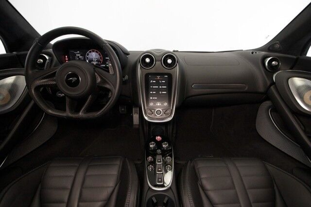 2025 McLaren GTS ~$241,708 MSRP~ELITE PAINT COLOR~PANORAMIC GLASS ROOF San Diego CA