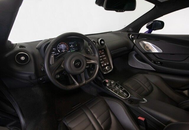 2025 McLaren GTS ~$241,708 MSRP~ELITE PAINT COLOR~PANORAMIC GLASS ROOF San Diego CA