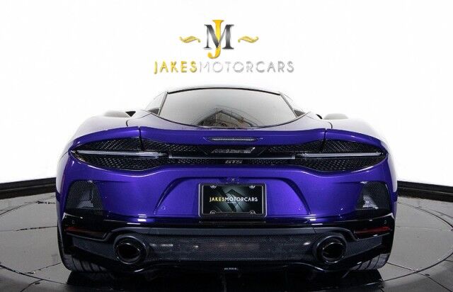 2025 McLaren GTS ~$241,708 MSRP~ELITE PAINT COLOR~PANORAMIC GLASS ROOF San Diego CA