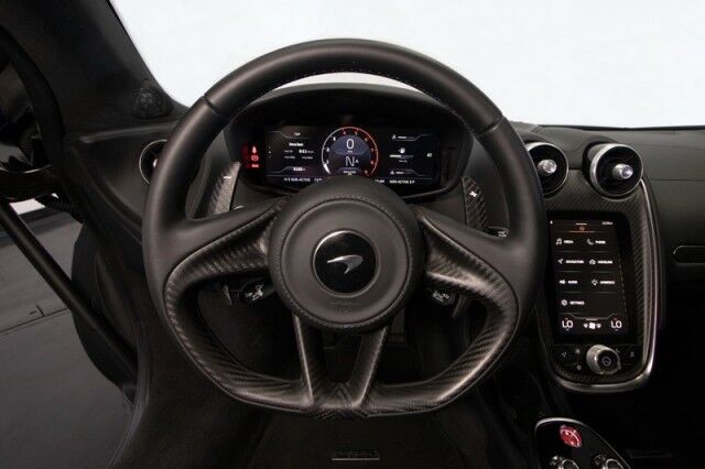 2025 McLaren GTS ~$241,708 MSRP~ELITE PAINT COLOR~PANORAMIC GLASS ROOF San Diego CA