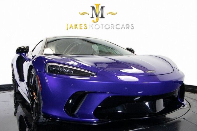 2025 McLaren GTS ~$241,708 MSRP~ELITE PAINT COLOR~PANORAMIC GLASS ROOF San Diego CA