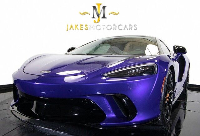 2025 McLaren GTS ~$241,708 MSRP~ELITE PAINT COLOR~PANORAMIC GLASS ROOF San Diego CA