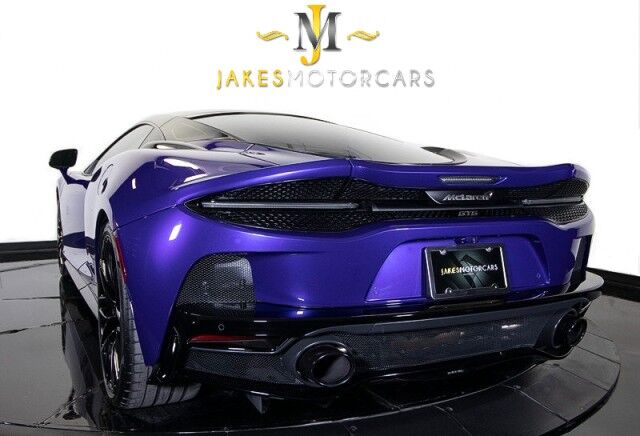 2025 McLaren GTS ~$241,708 MSRP~ELITE PAINT COLOR~PANORAMIC GLASS ROOF San Diego CA