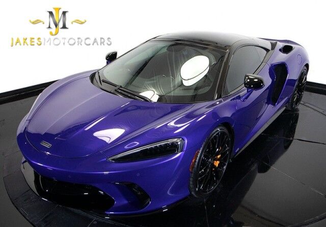 2025 McLaren GTS ~$241,708 MSRP~ELITE PAINT COLOR~PANORAMIC GLASS ROOF San Diego CA
