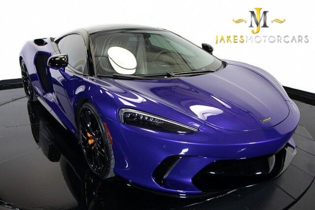 2025 McLaren GTS ~$241,708 MSRP~ELITE PAINT COLOR~PANORAMIC GLASS ROOF San Diego CA