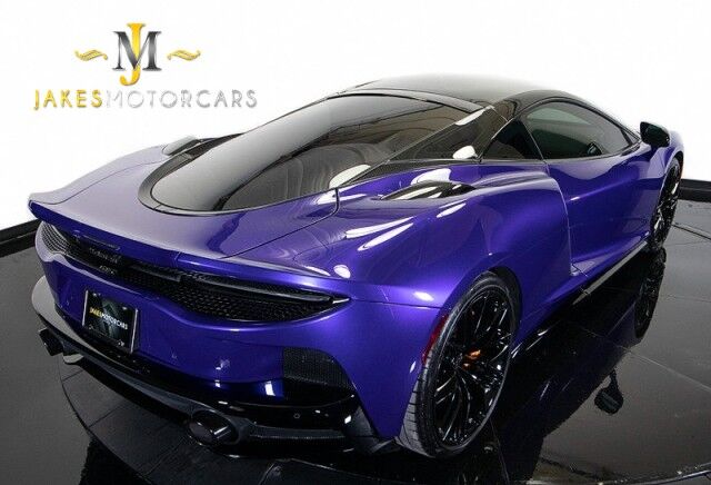 2025 McLaren GTS ~$241,708 MSRP~ELITE PAINT COLOR~PANORAMIC GLASS ROOF San Diego CA