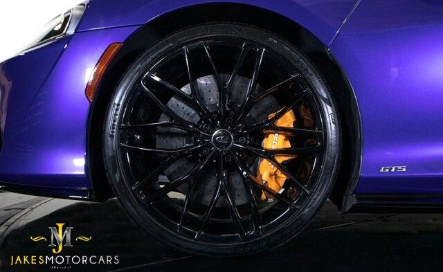 2025 McLaren GTS ~$241,708 MSRP~ELITE PAINT COLOR~PANORAMIC GLASS ROOF San Diego CA