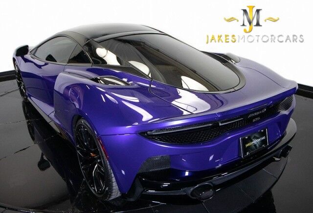 2025 McLaren GTS ~$241,708 MSRP~ELITE PAINT COLOR~PANORAMIC GLASS ROOF San Diego CA