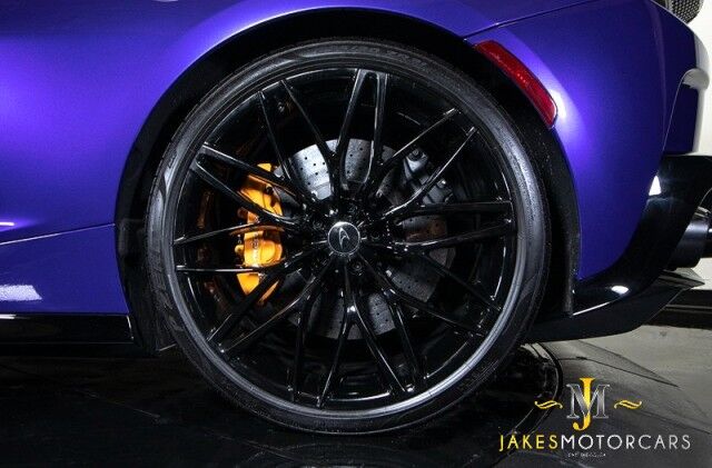 2025 McLaren GTS ~$241,708 MSRP~ELITE PAINT COLOR~PANORAMIC GLASS ROOF San Diego CA