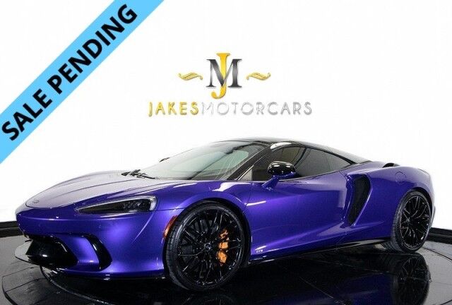 2025 McLaren GTS Coupe ($241,708 MSRP) *ELITE PAINT COLOR* *PANORAMIC GLASS ROOF* *CARBON INTERIOR PACK* *SPORTS EXHAUST* *LIFT*