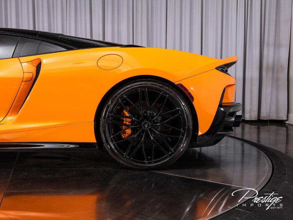 2025 Mclaren Gts TechLux North Miami Beach FL