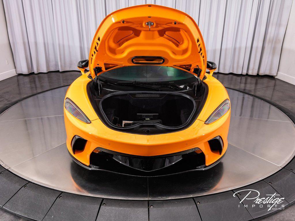 2025 Mclaren Gts TechLux North Miami Beach FL