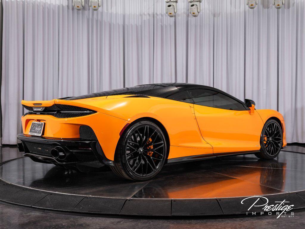 2025 Mclaren Gts TechLux North Miami Beach FL