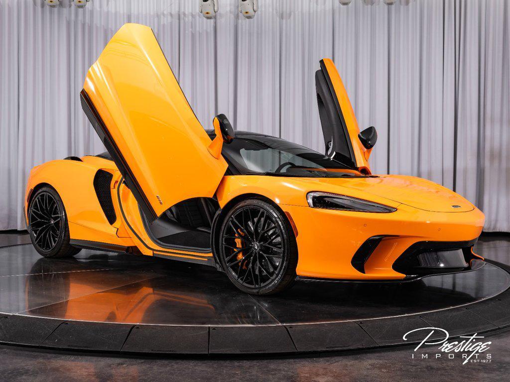 2025 Mclaren Gts TechLux North Miami Beach FL